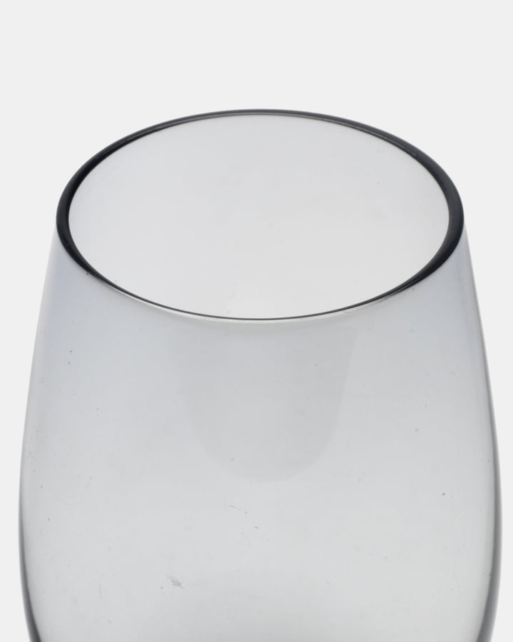 TUMBLER(CLEAR BLUE VIOLET) 1723