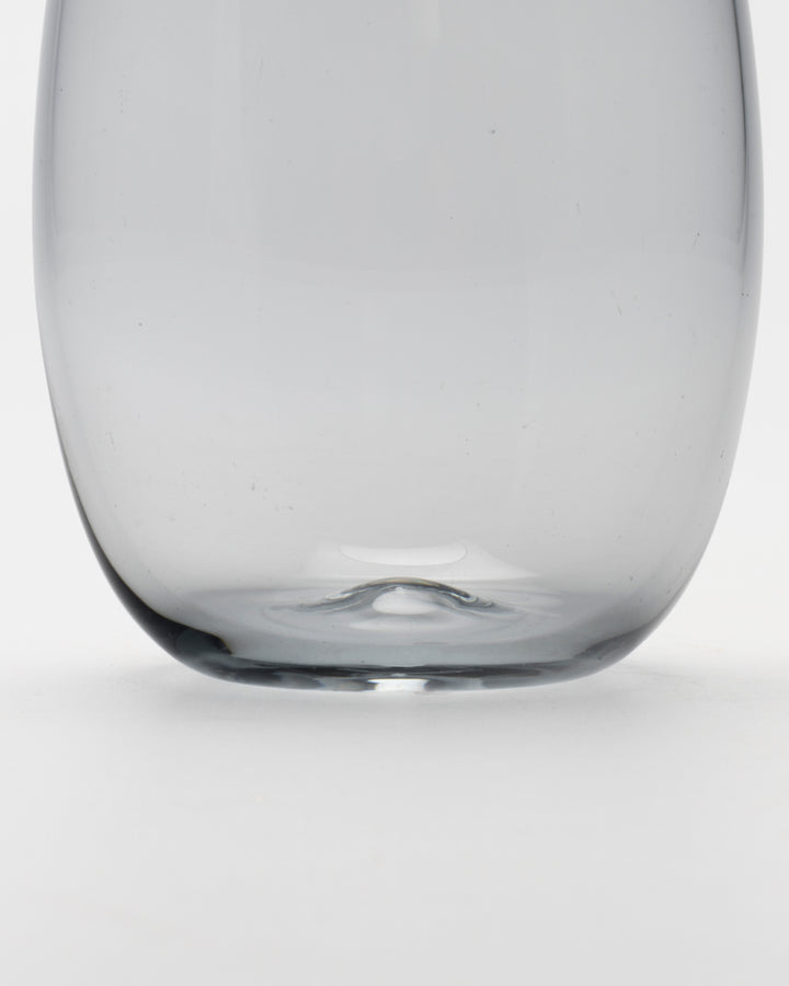 TUMBLER(CLEAR BLUE VIOLET) 1723