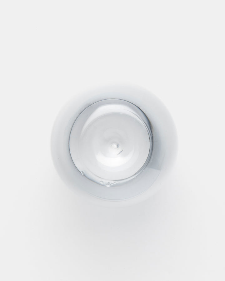 TUMBLER(CLEAR BLUE VIOLET) 1723