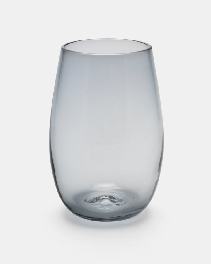 TUMBLER(CLEAR BLUE VIOLET) 1723
