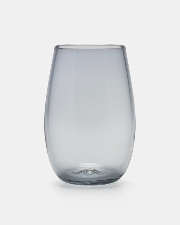 TUMBLER(CLEAR BLUE VIOLET) 1723