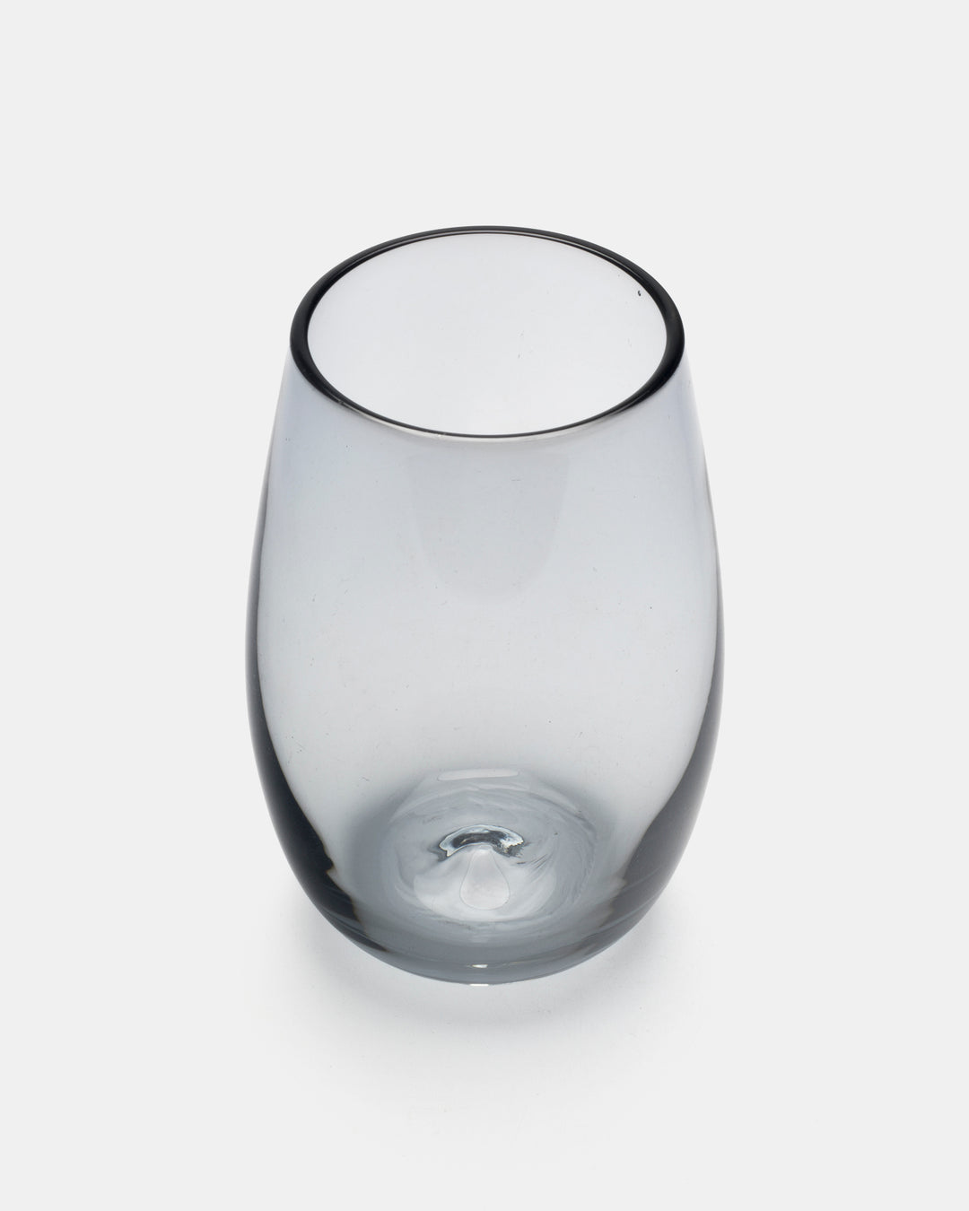 TUMBLER(CLEAR BLUE VIOLET) 1723