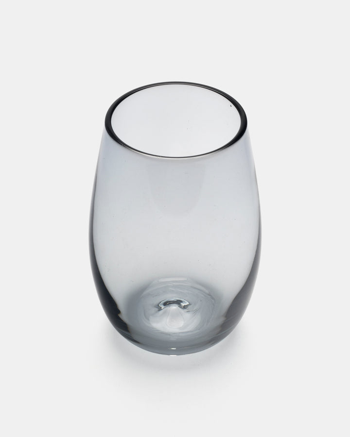 TUMBLER(CLEAR BLUE VIOLET) 1723