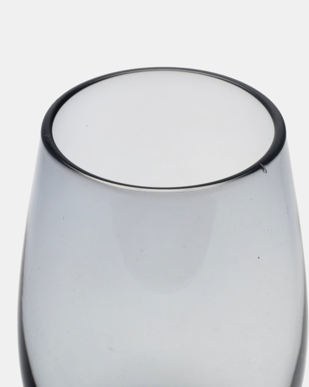 TUMBLER(CLEAR BLUE VIOLET) 1723