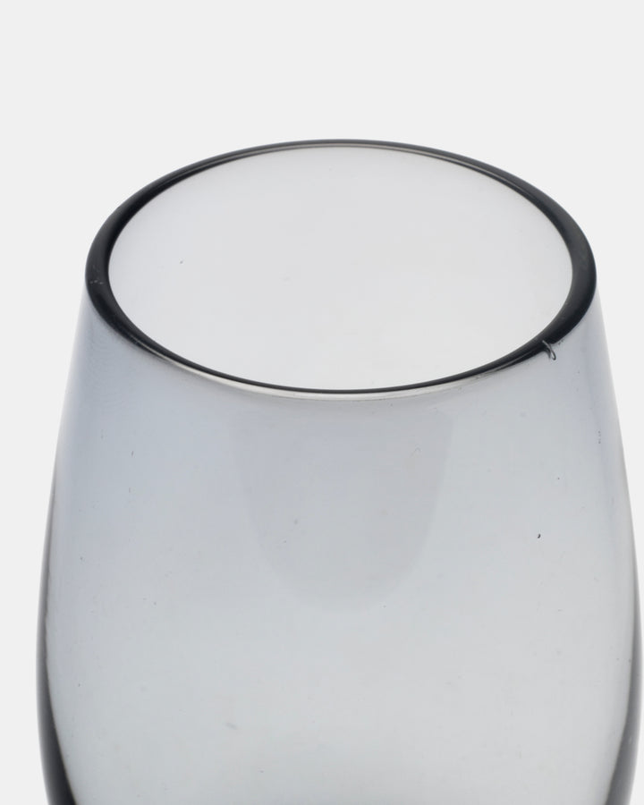 TUMBLER(CLEAR BLUE VIOLET) 1723
