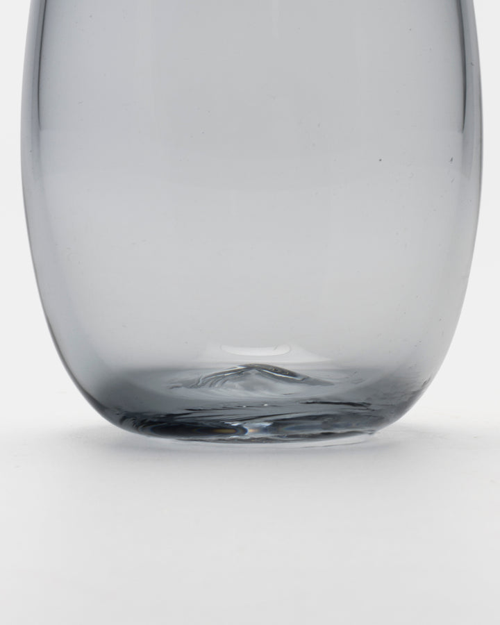 TUMBLER(CLEAR BLUE VIOLET) 1723