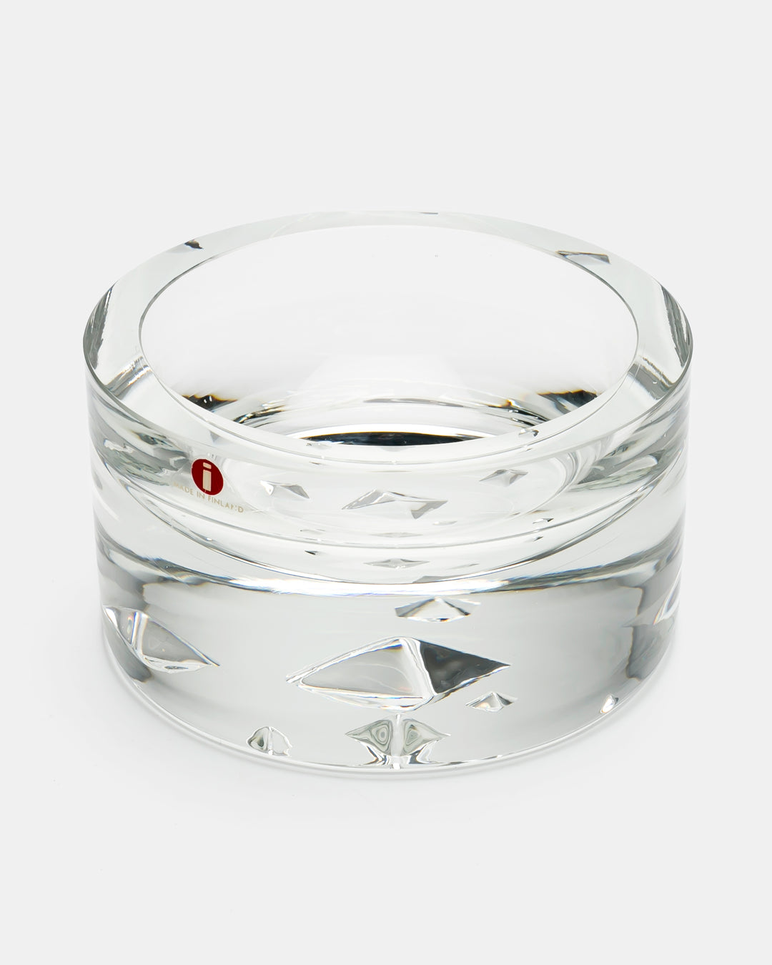 ART OBJECT / ASHTRAY "ICE BREAKER" 3318