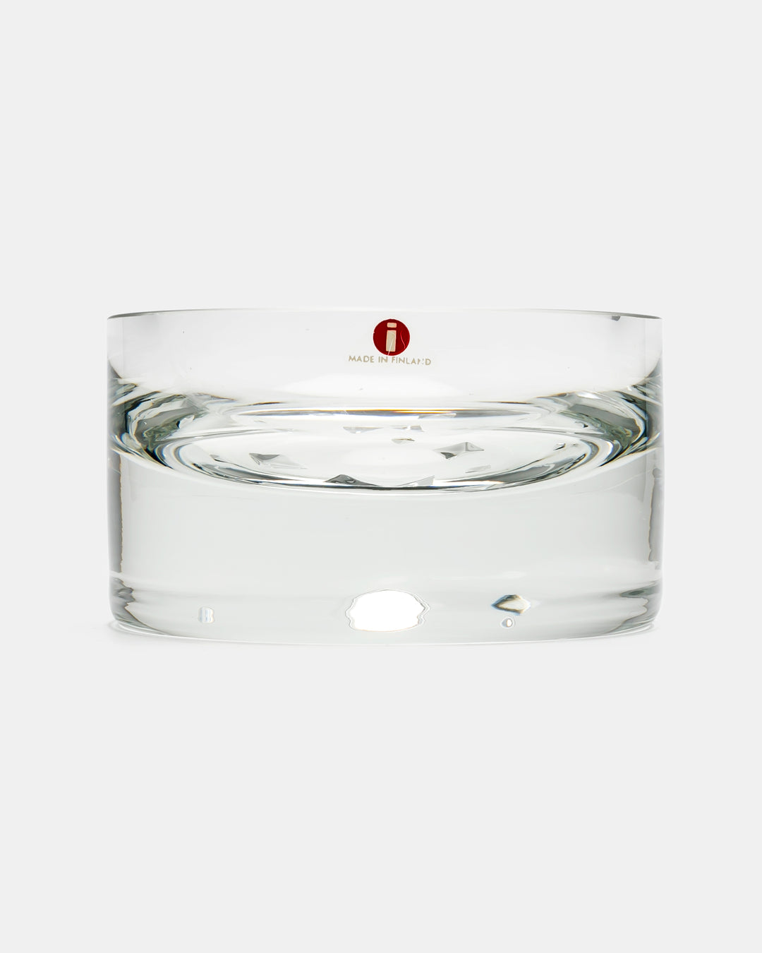 ART OBJECT / ASHTRAY "ICE BREAKER" 3318