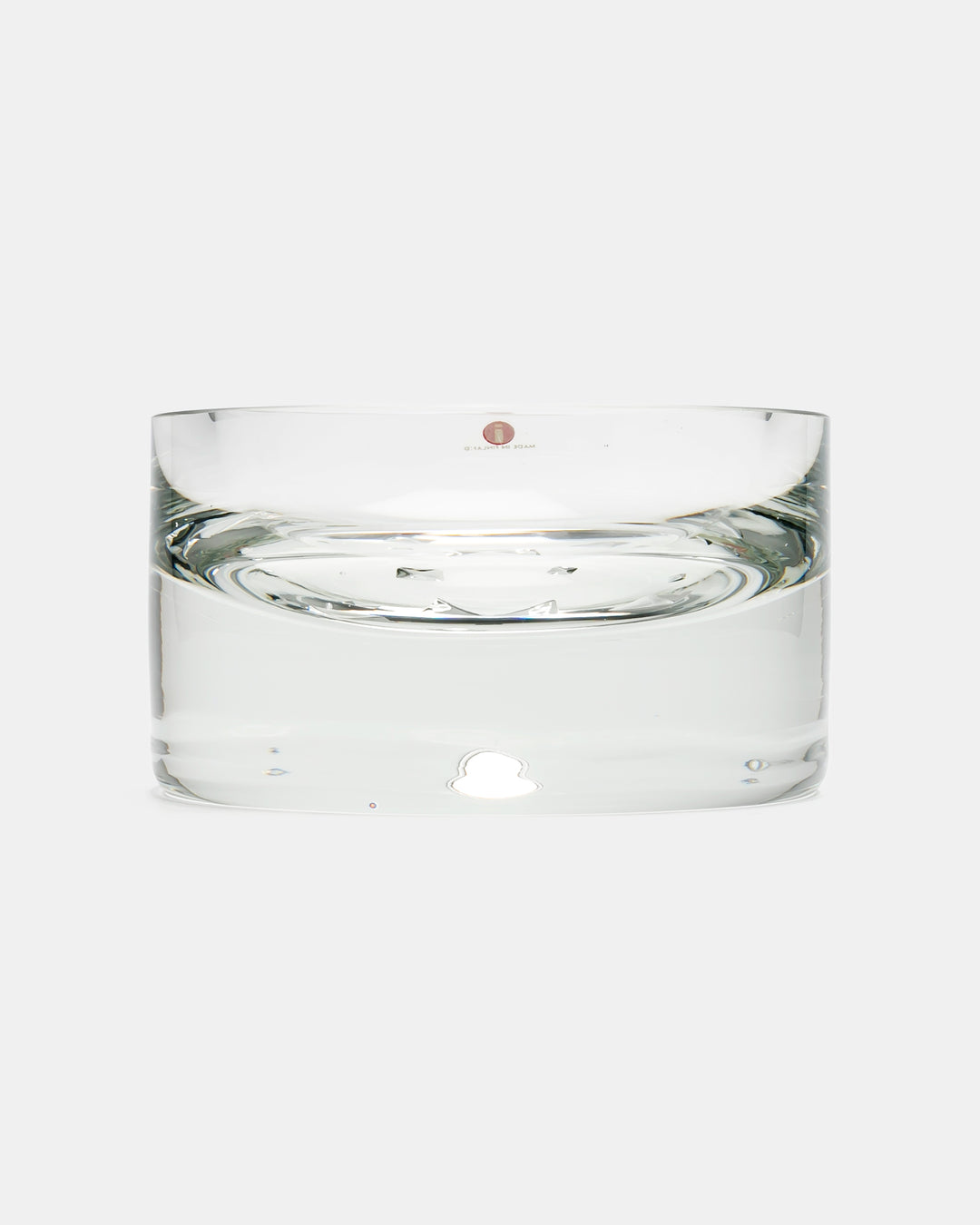 ART OBJECT / ASHTRAY "ICE BREAKER" 3318