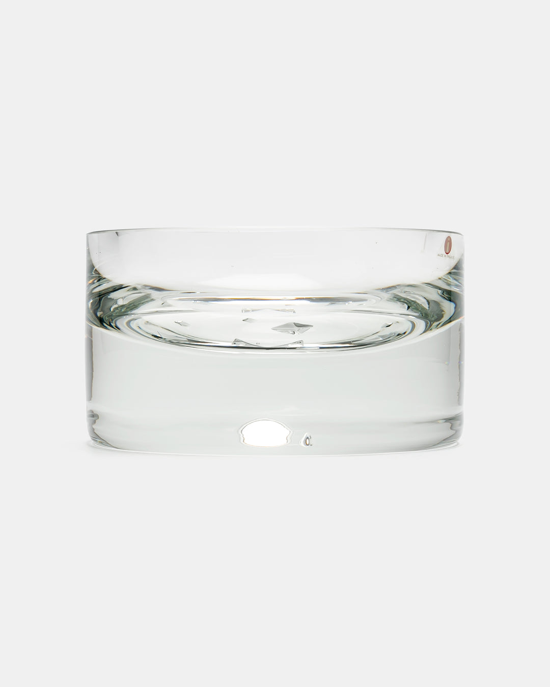 ART OBJECT / ASHTRAY "ICE BREAKER" 3318