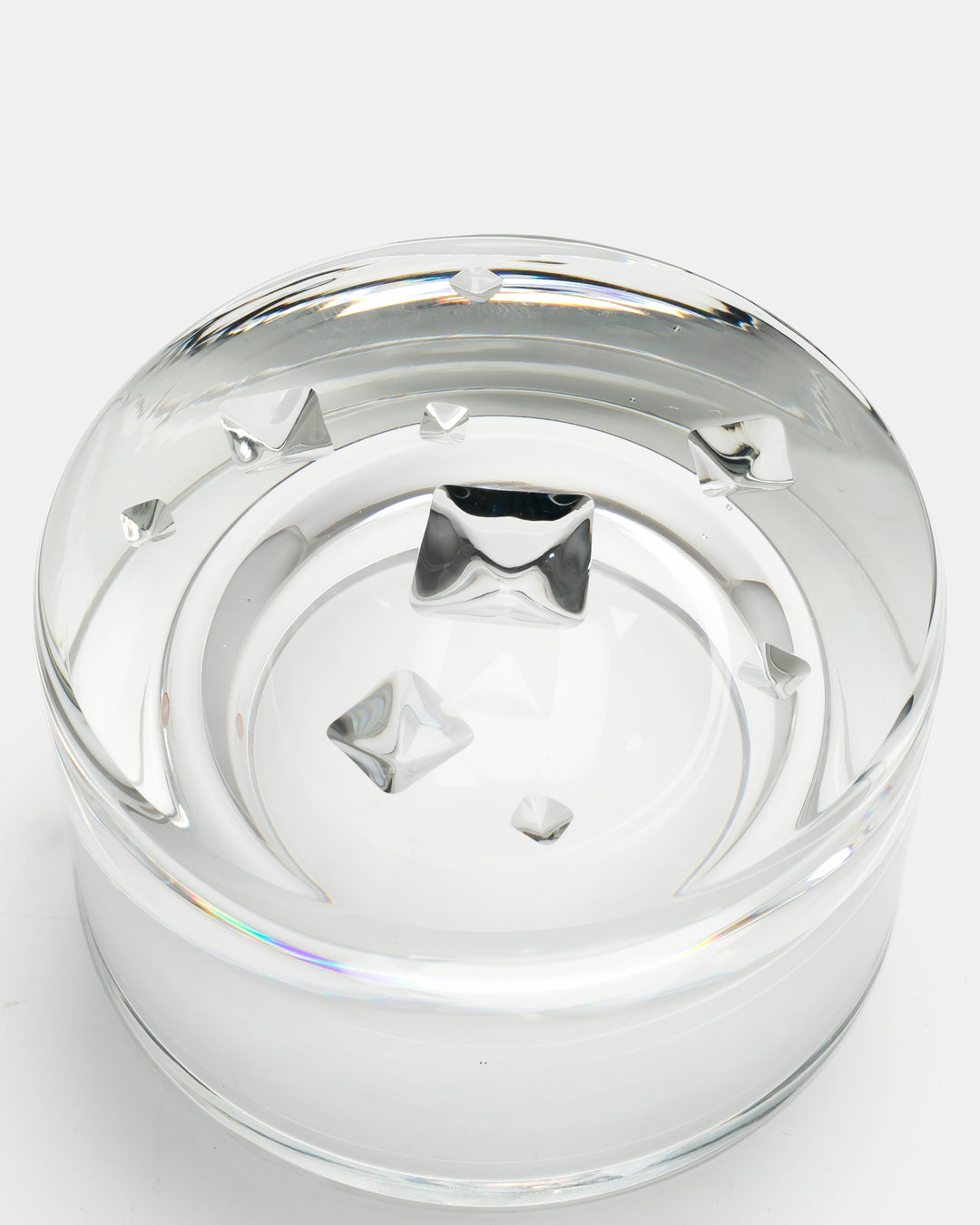 ART OBJECT / ASHTRAY "ICE BREAKER" 3318