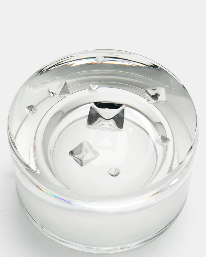 ART OBJECT / ASHTRAY "ICE BREAKER" 3318