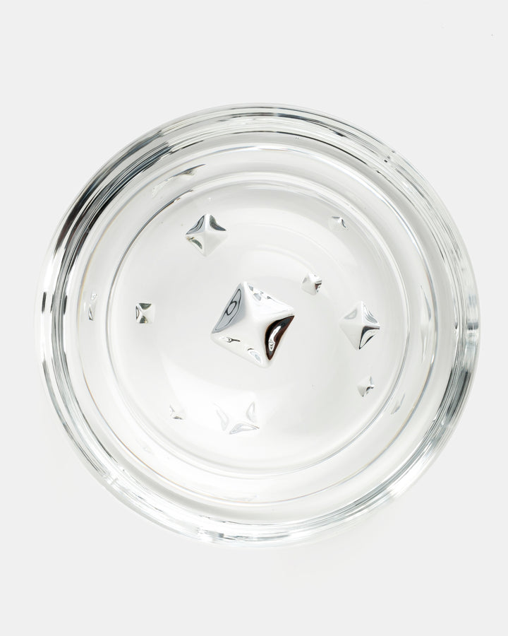 ART OBJECT / ASHTRAY "ICE BREAKER" 3318