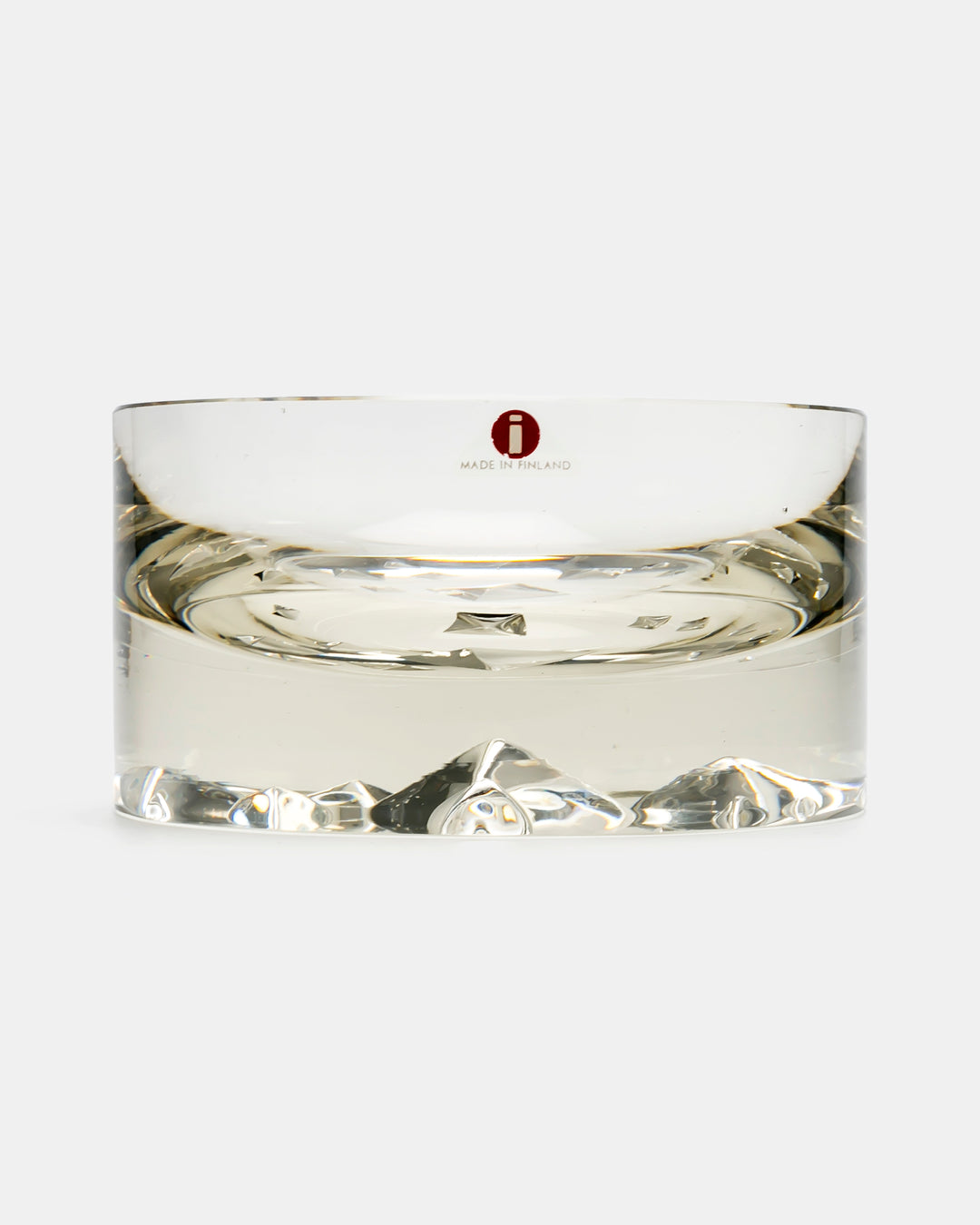 ART OBJECT / ASHTRAY "ICE BREAKER" 3318