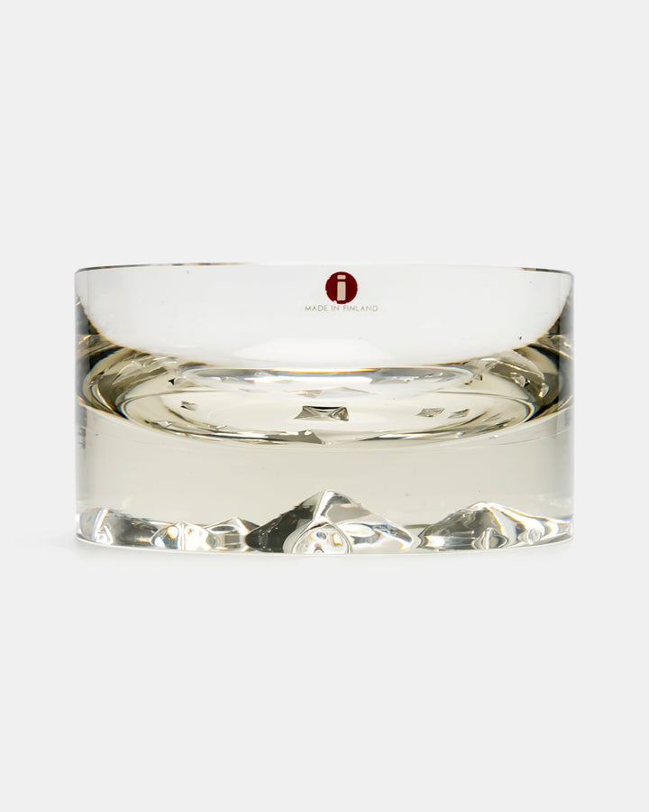 ART OBJECT / ASHTRAY "ICE BREAKER" 3318