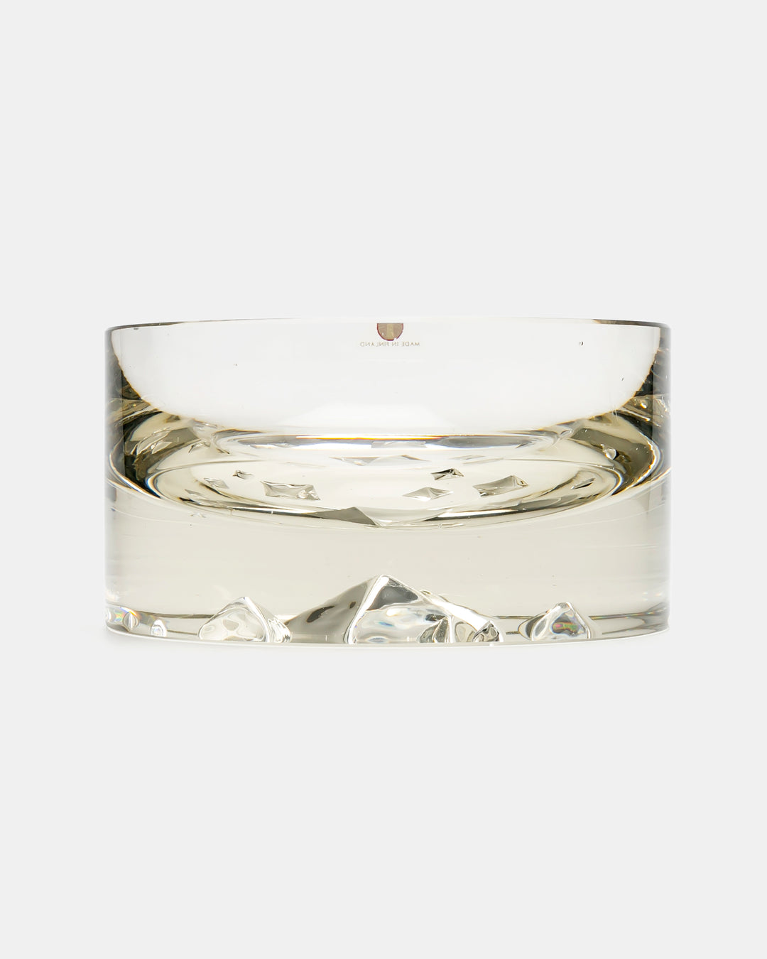 ART OBJECT / ASHTRAY "ICE BREAKER" 3318