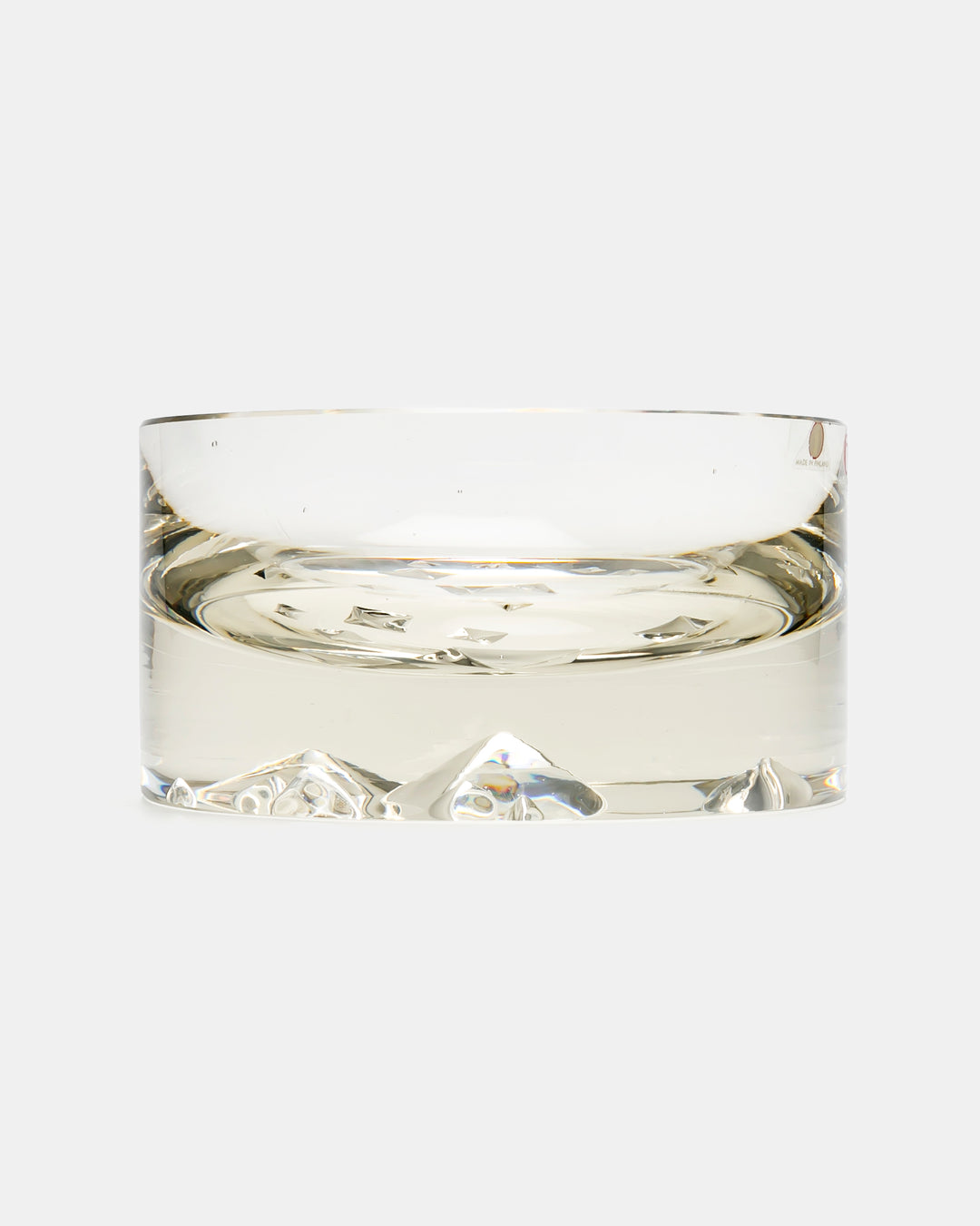 ART OBJECT / ASHTRAY "ICE BREAKER" 3318