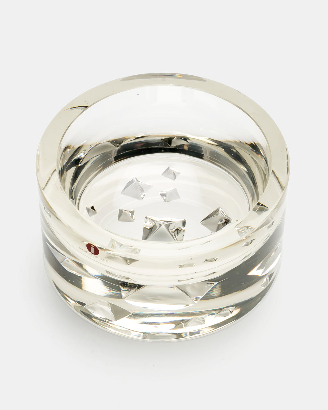 ART OBJECT / ASHTRAY "ICE BREAKER" 3318