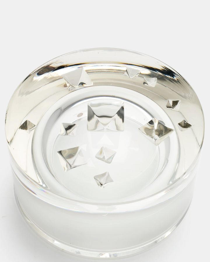 ART OBJECT / ASHTRAY "ICE BREAKER" 3318