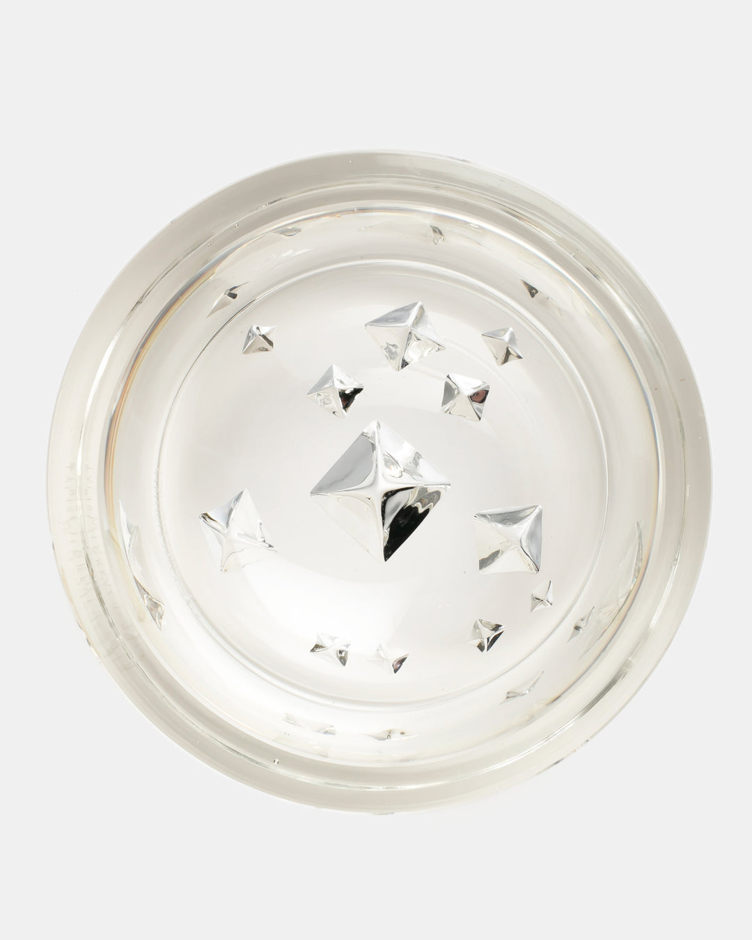 ART OBJECT / ASHTRAY "ICE BREAKER" 3318