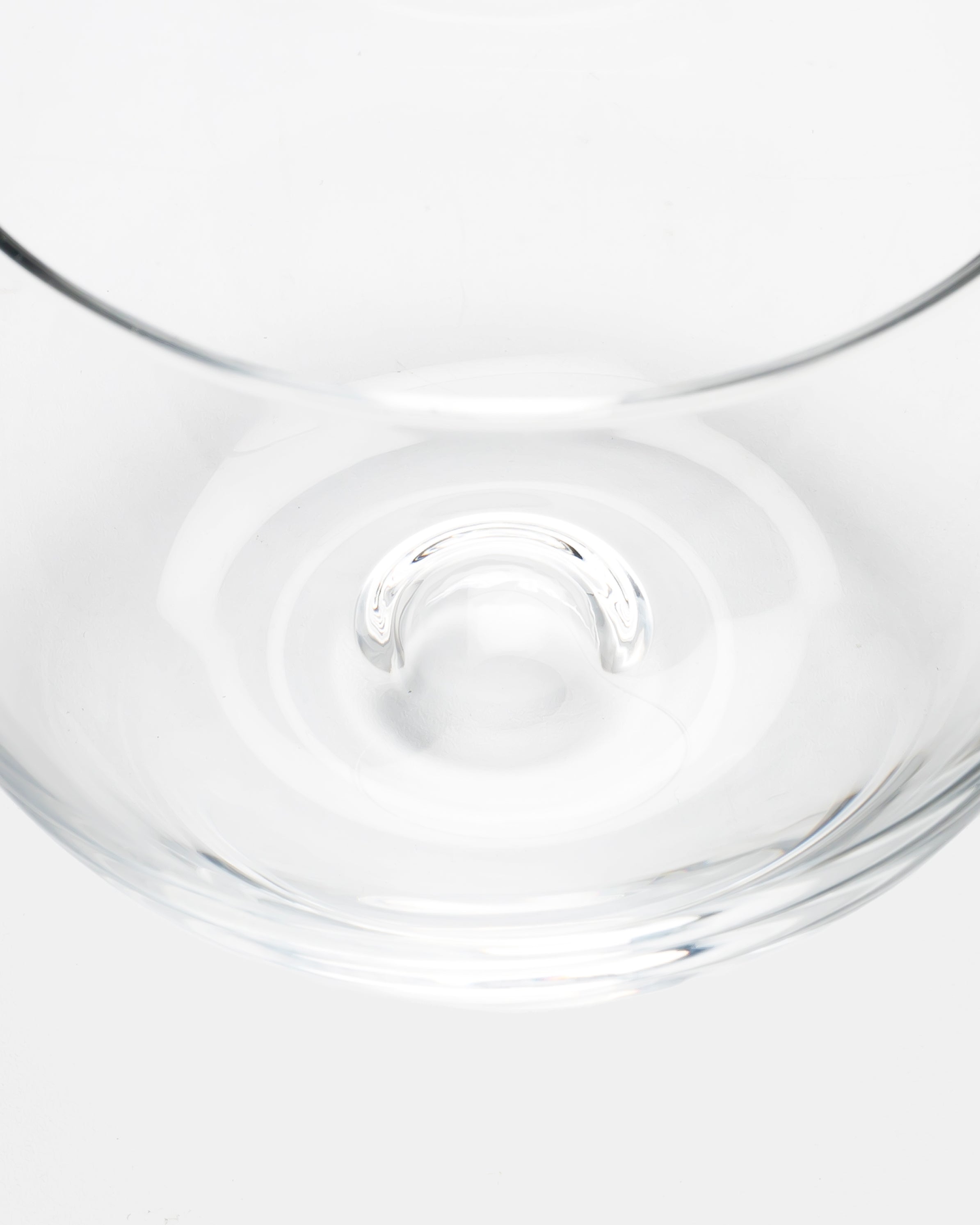 TAPIO WIRKKALA | “KARTANO” UNIVERSAL GLASS 2138 | IITTALA