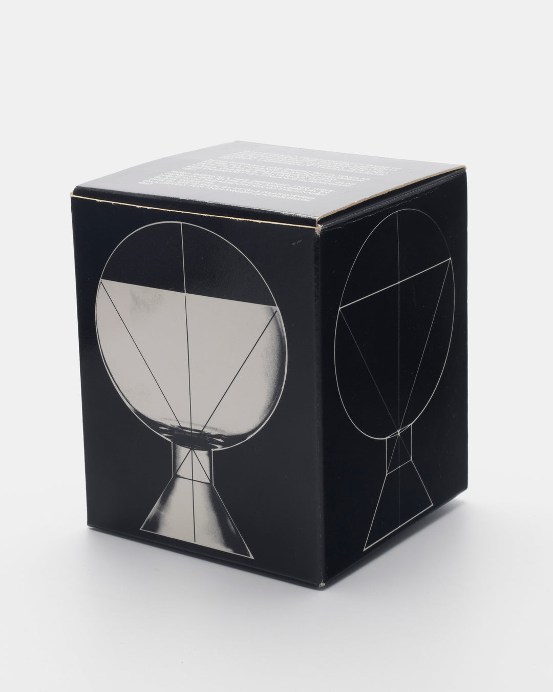 Wine Glass for the 275th anniversary of Finnish glass industry