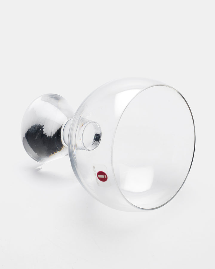 Wine Glass for the 275th anniversary of Finnish glass industry