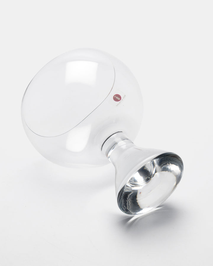 Wine Glass for the 275th anniversary of Finnish glass industry