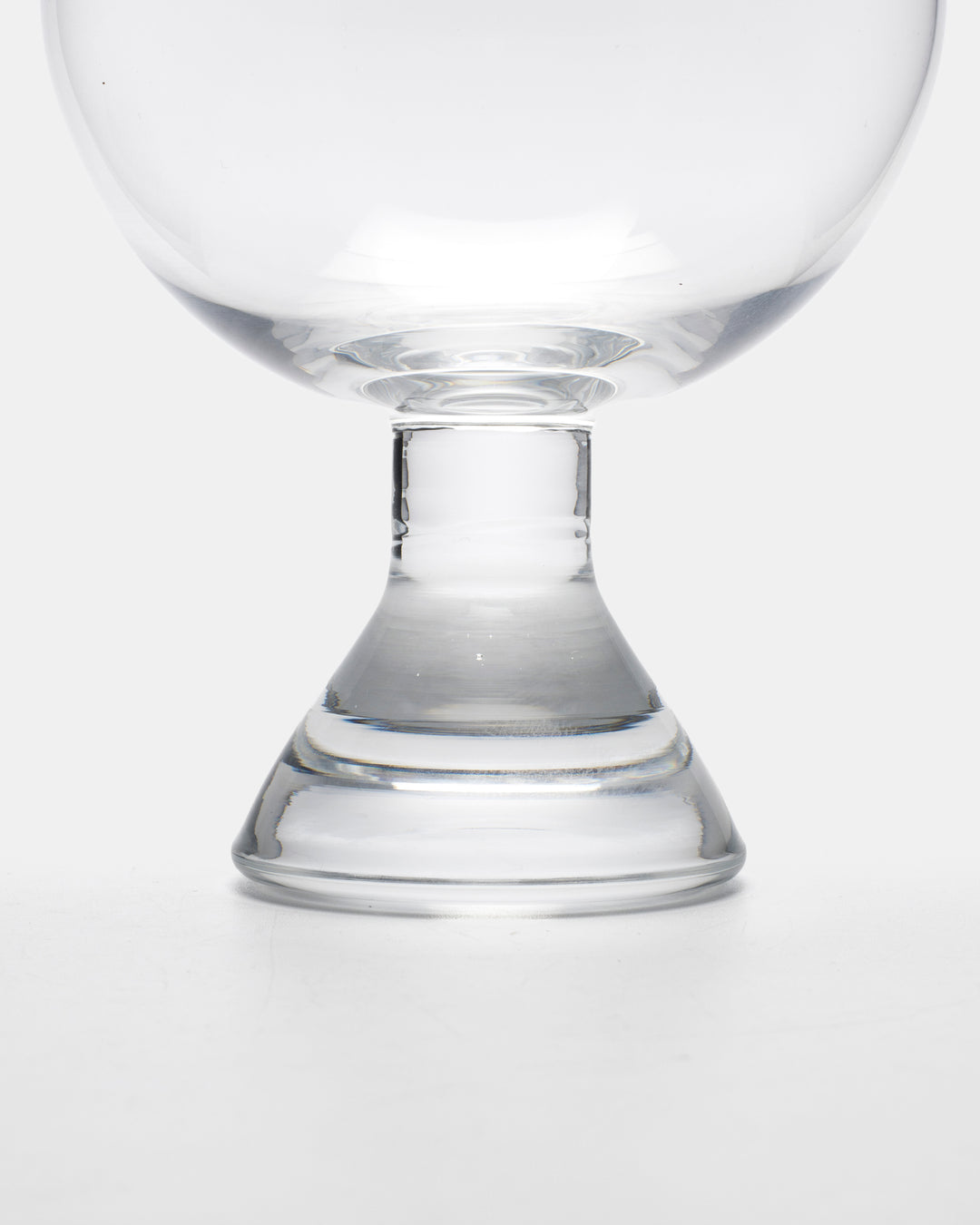 Wine Glass for the 275th anniversary of Finnish glass industry