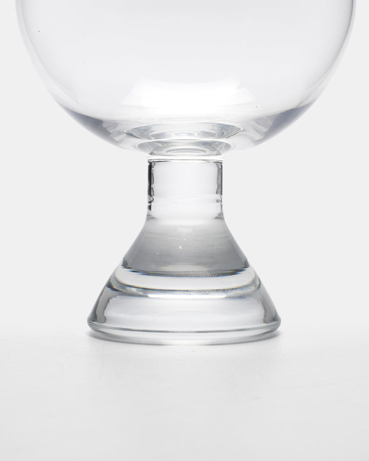 Wine Glass for the 275th anniversary of Finnish glass industry