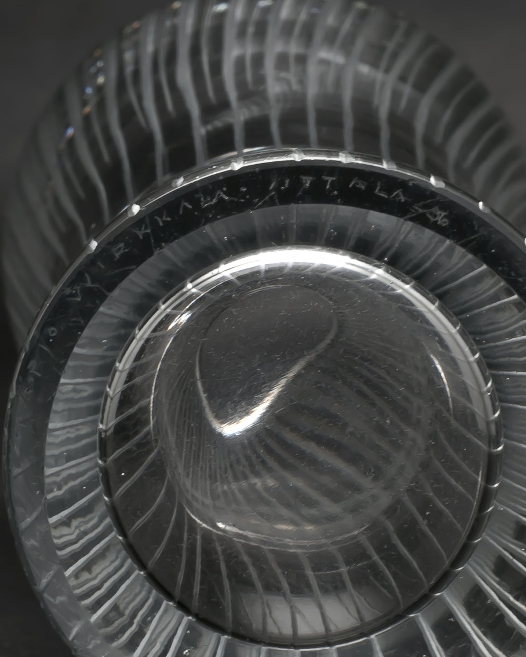 VASE "FOAL'S FOOT" 3215