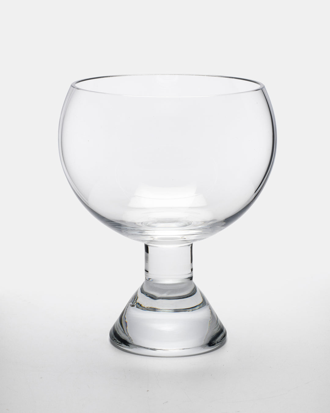 Wine Glass for the 275th anniversary of Finnish glass industry