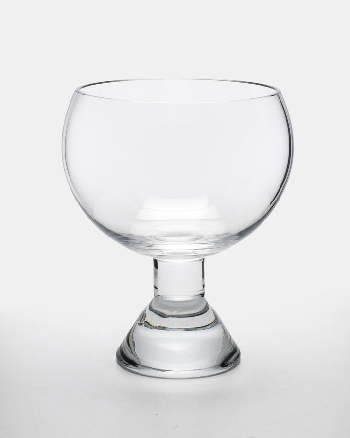 Wine Glass for the 275th anniversary of Finnish glass industry