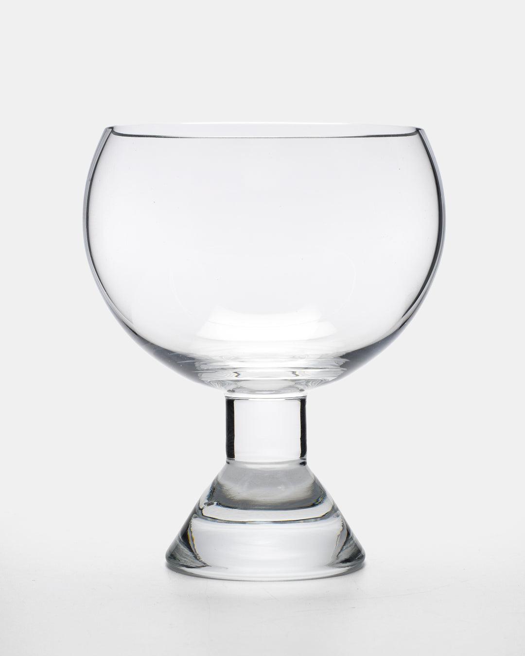 Wine Glass for the 275th anniversary of Finnish glass industry