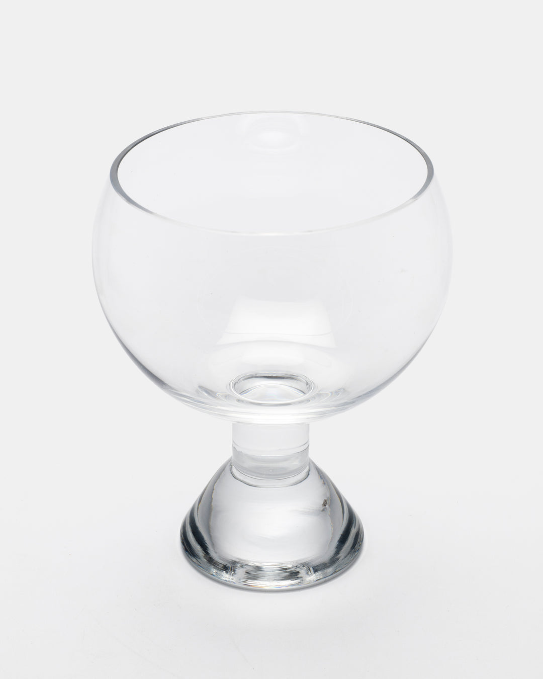 Wine Glass for the 275th anniversary of Finnish glass industry
