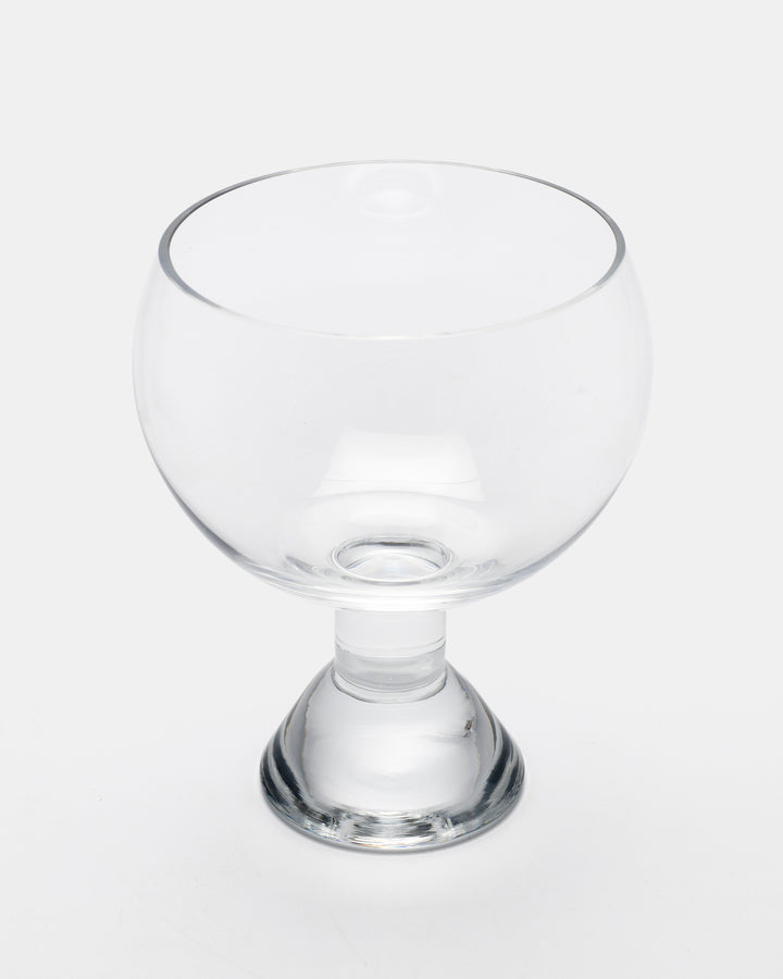 Wine Glass for the 275th anniversary of Finnish glass industry