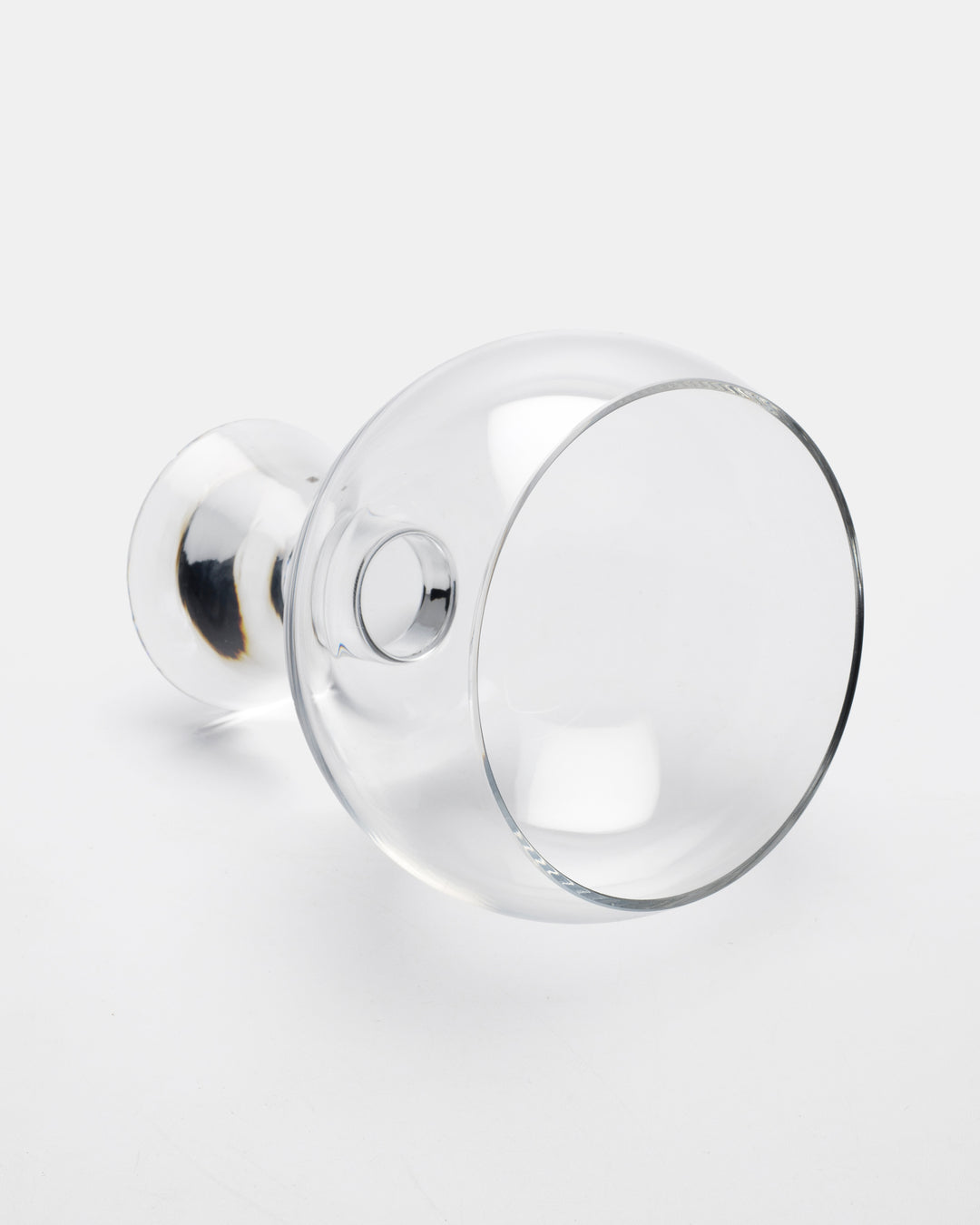 Wine Glass for the 275th anniversary of Finnish glass industry
