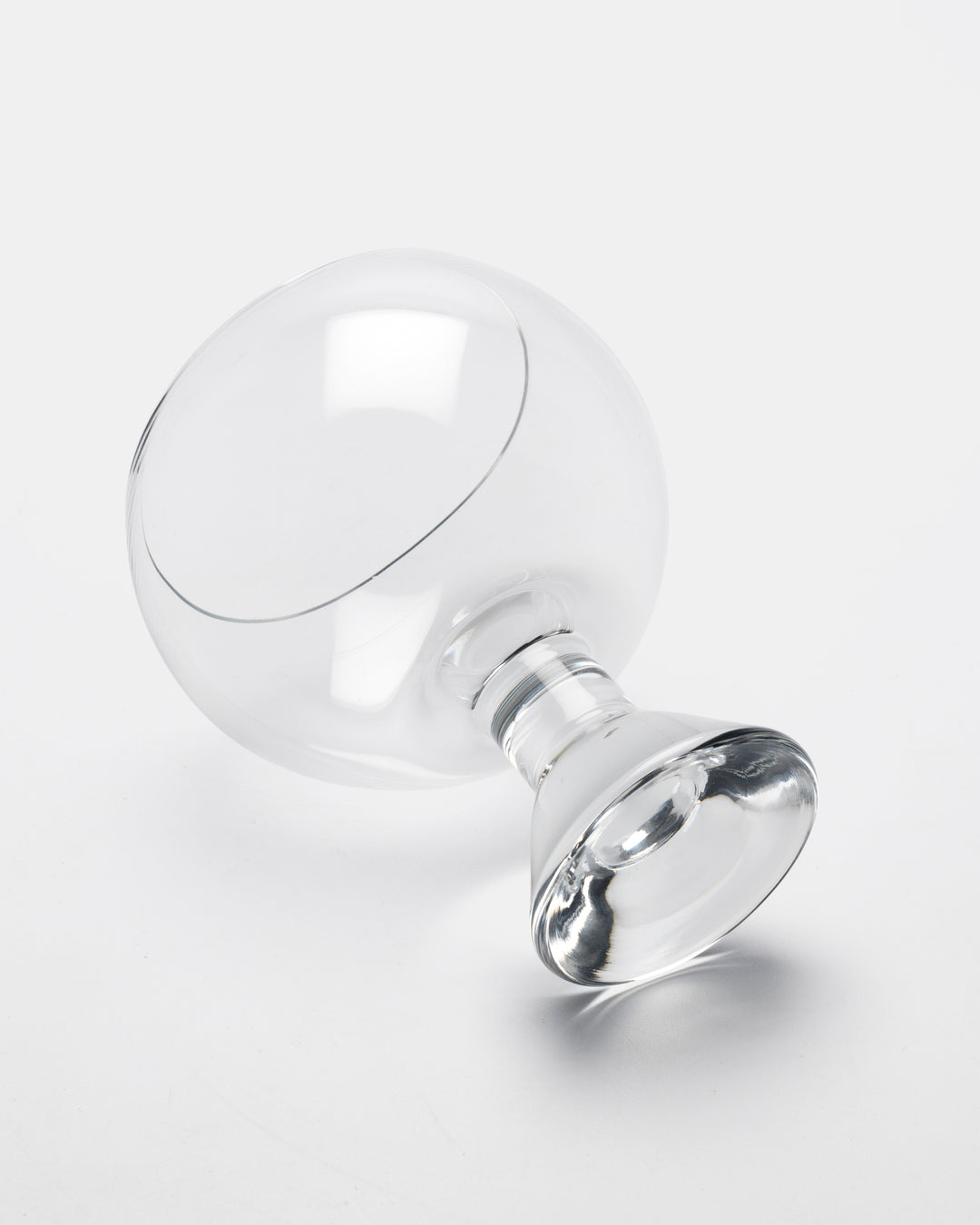 Wine Glass for the 275th anniversary of Finnish glass industry