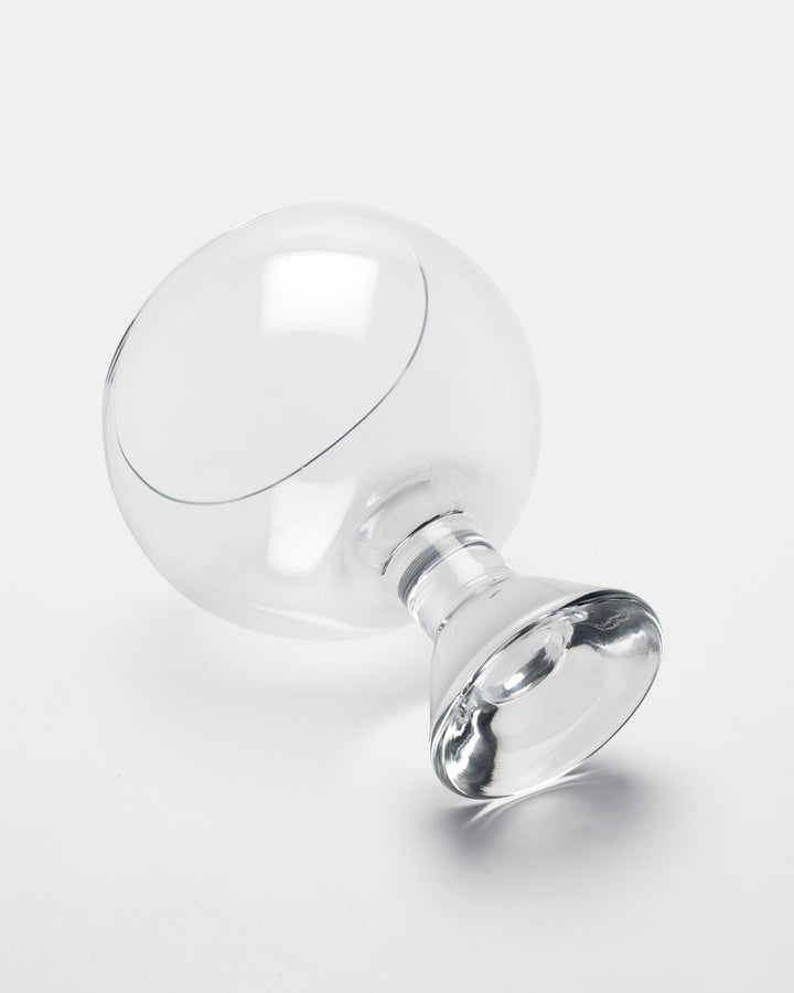 Wine Glass for the 275th anniversary of Finnish glass industry