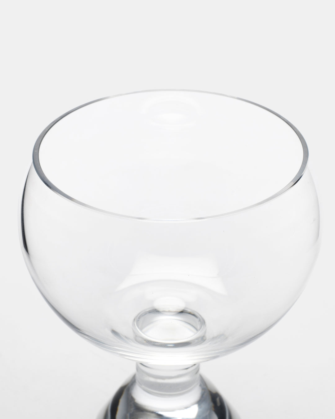 Wine Glass for the 275th anniversary of Finnish glass industry