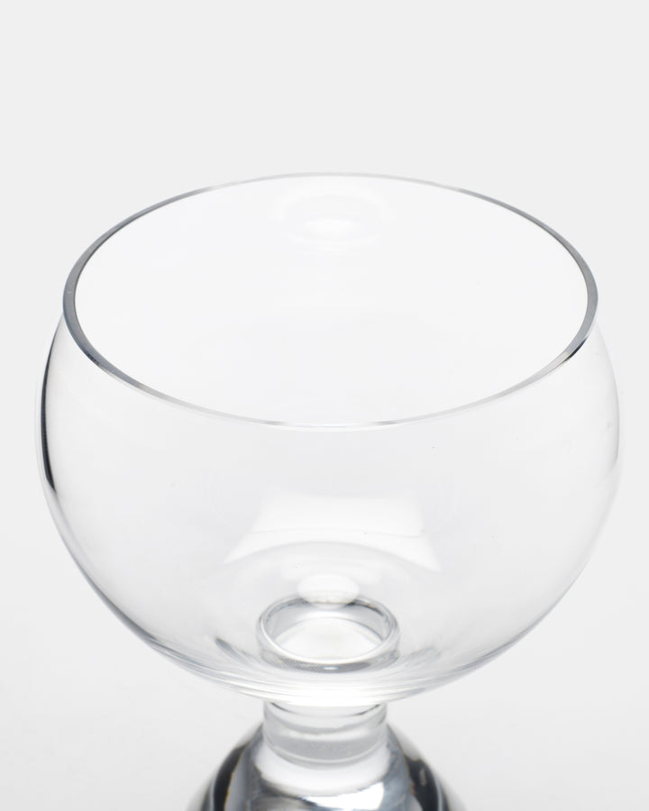 Wine Glass for the 275th anniversary of Finnish glass industry