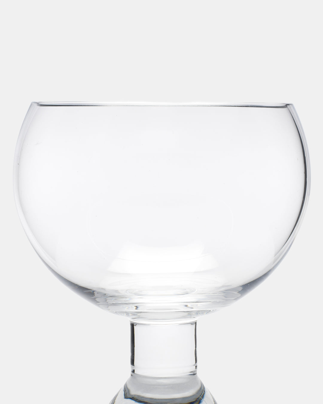 Wine Glass for the 275th anniversary of Finnish glass industry
