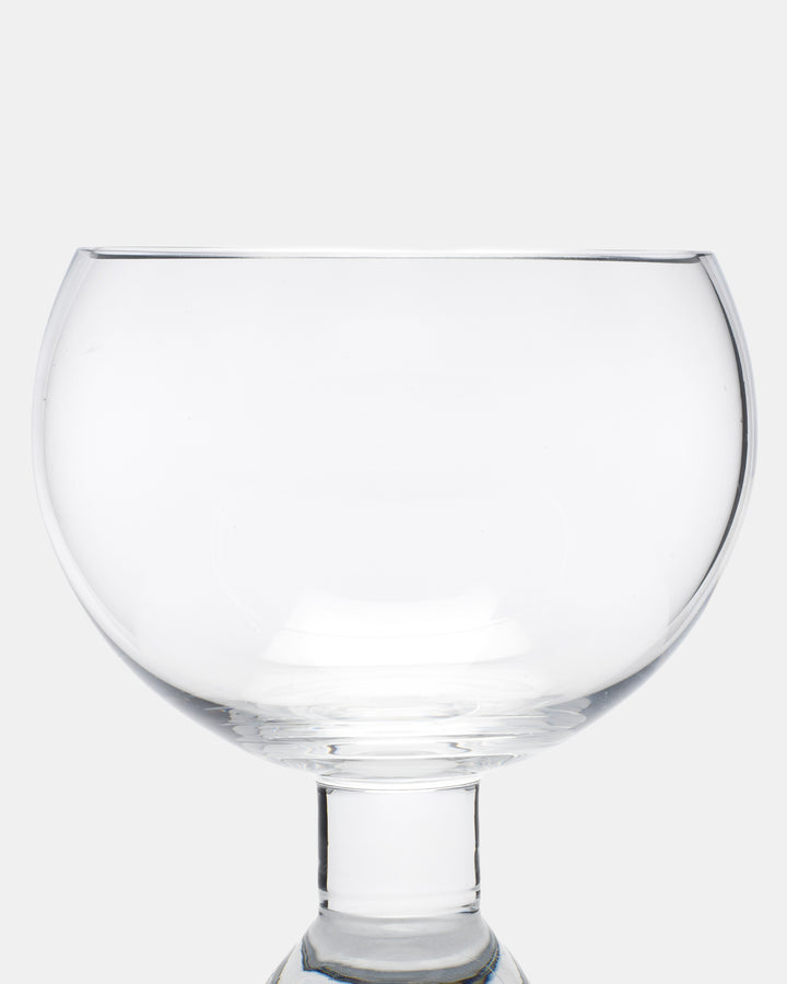 Wine Glass for the 275th anniversary of Finnish glass industry