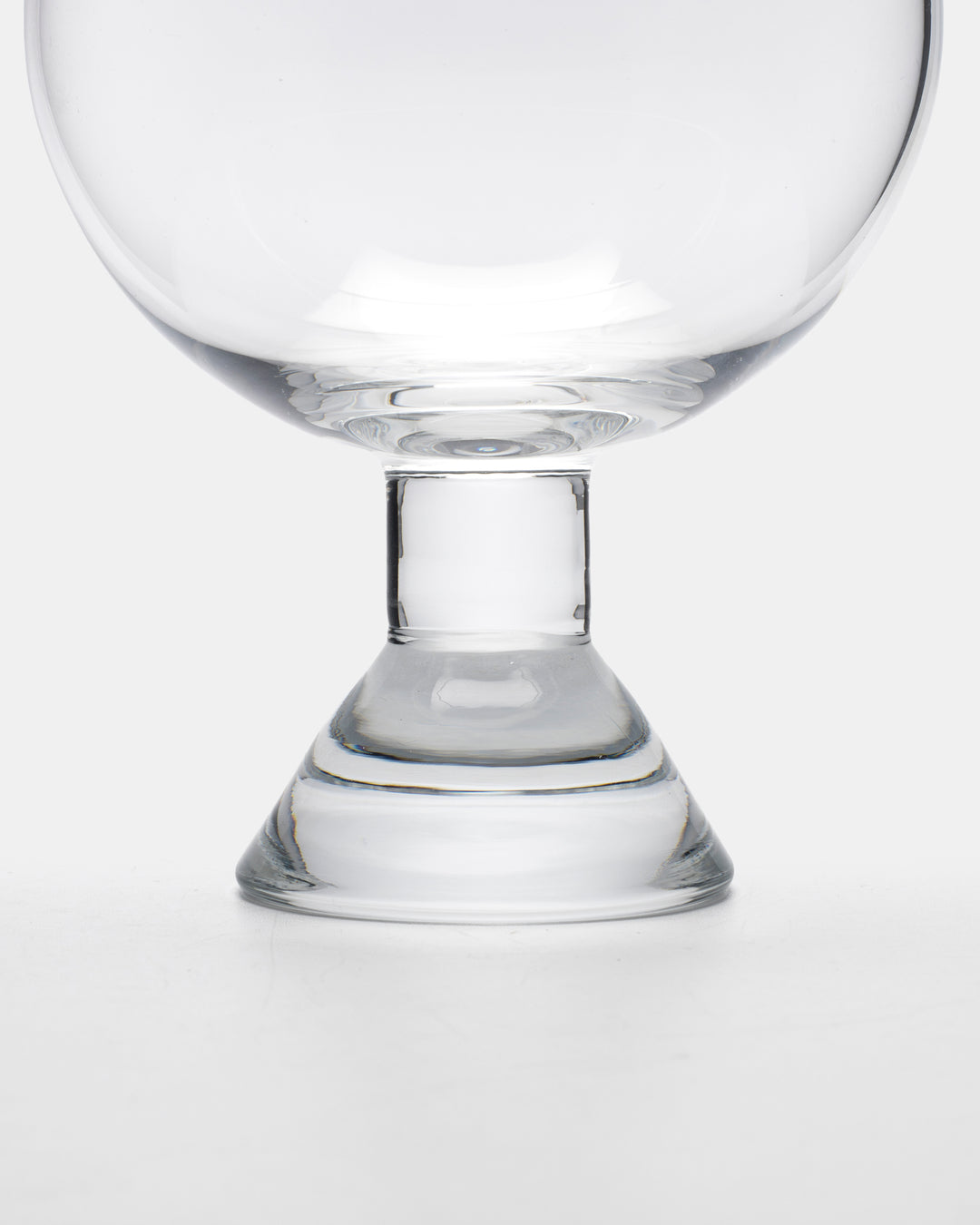 Wine Glass for the 275th anniversary of Finnish glass industry