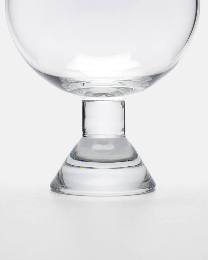 Wine Glass for the 275th anniversary of Finnish glass industry